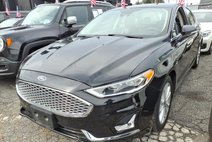 2019 Ford Fusion Energi Titanium