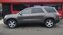 2012 GMC Acadia SLT-2