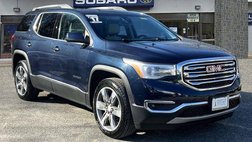 2017 GMC Acadia SLT-2