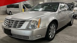 2008 Cadillac DTS Performance