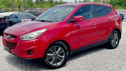 2015 Hyundai Tucson GLS