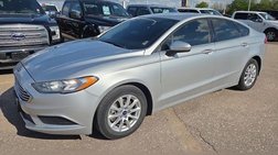 2018 Ford Fusion S