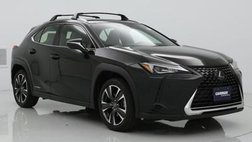 2020 Lexus UX 250h Base