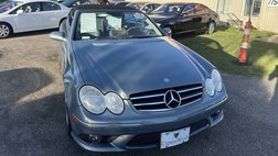 2006 Mercedes-Benz CLK-Class CLK 500