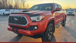 2018 Toyota Tacoma TRD Sport