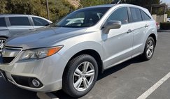 2013 Acura RDX w/Tech