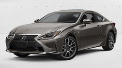 2017 Lexus RC 350 Base
