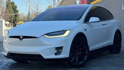 2020 Tesla Model X Performance