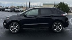 2018 Ford Edge Sport