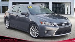 2014 Lexus CT 200h Base