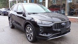 2025 Ford Escape Hybrid Platinum