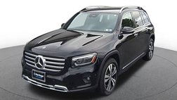 2025 Mercedes-Benz GLB GLB 250 4MATIC