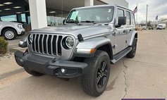 2020 Jeep Wrangler Unlimited Sahara Altitude
