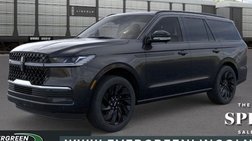 2026 Lincoln Navigator Reserve