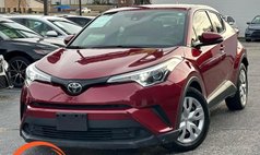 2019 Toyota C-HR LE