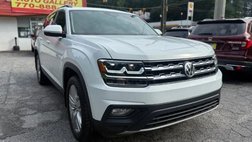 2020 Volkswagen Atlas SE