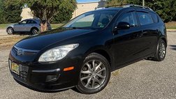 2012 Hyundai Elantra Touring GLS