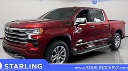 2023 Chevrolet Silverado 1500 High Country