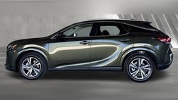 2024 Lexus RX 350 Premium