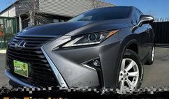 2016 Lexus RX 350 350