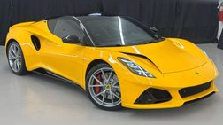 2024 Lotus Emira V6 First Edition