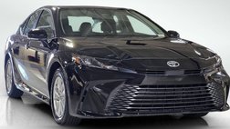 2025 Toyota Camry Hybrid LE