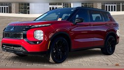 2024 Mitsubishi Outlander SEL Black Edition