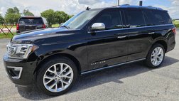 2018 Ford Expedition Platinum