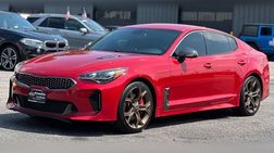 2019 Kia Stinger GT