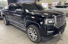 2017 GMC Sierra 1500 Denali