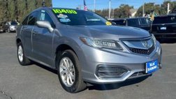 2016 Acura RDX Base