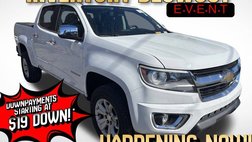 2015 Chevrolet Colorado LT