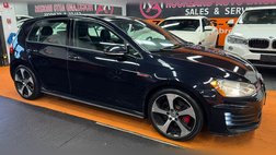 2015 Volkswagen Golf GTI SE