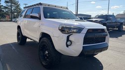 2015 Toyota 4Runner Limited