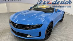 2023 Chevrolet Camaro LT