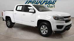 2020 Chevrolet Colorado Work Truck