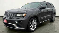 2016 Jeep Grand Cherokee Summit