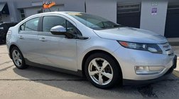 2015 Chevrolet Volt Premium