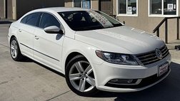 2013 Volkswagen CC 