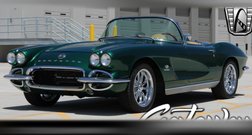 1962 Chevrolet Corvette 
