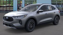 2025 Ford Escape Plug-In Hybrid PHEV