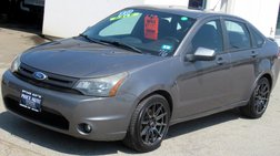 2010 Ford Focus SES