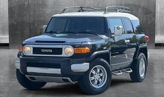 2007 Toyota FJ Cruiser Base