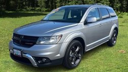 2020 Dodge Journey Crossroad