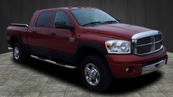 2008 Dodge Ram 2500 Laramie