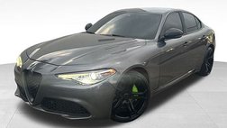 2017 Alfa Romeo Giulia Ti