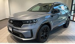 2021 Kia Sorento SX