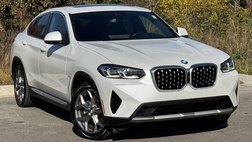 2023 BMW X4 xDrive30i