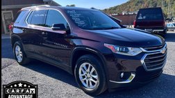 2019 Chevrolet Traverse LT Cloth