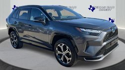 2024 Toyota RAV4 Prime XSE